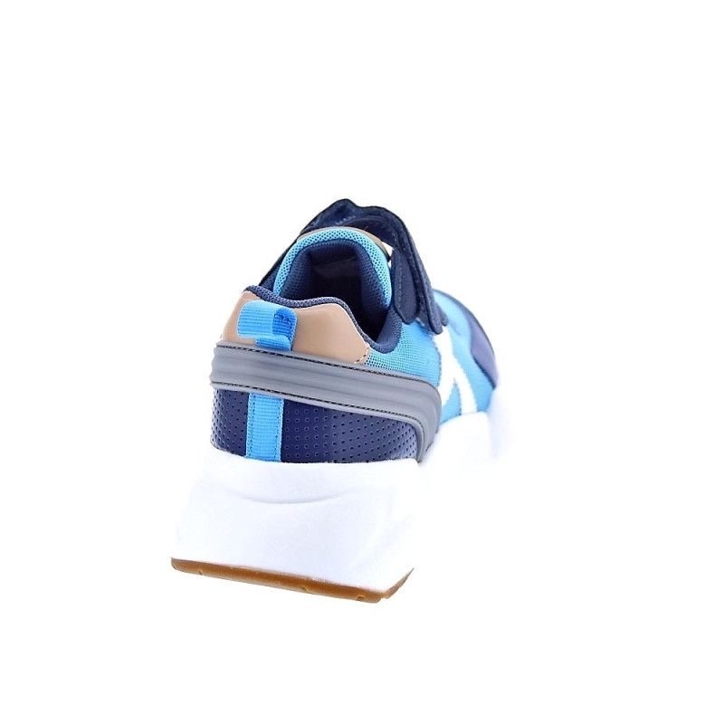 Zapatillas Munich zapatos Niño modelo Mini Track Azul 