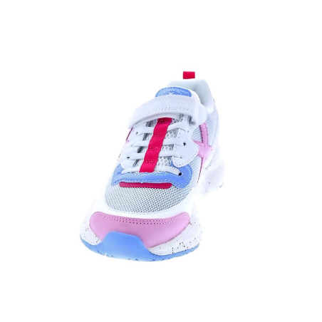 Zapatillas Munich zapatos Niña modelo Mini Track Blanco 
