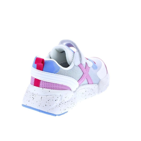 Zapatillas Munich zapatos Niña modelo Mini Track Blanco 