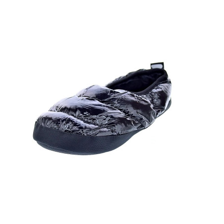 Pantuflas Nuvola zapatos Mujer modelo Classic Metallic Negro 