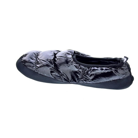Pantuflas Nuvola zapatos Mujer modelo Classic Metallic Negro 