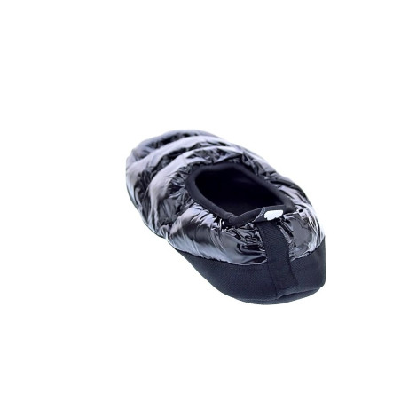Pantuflas Nuvola zapatos Mujer modelo Classic Metallic Negro 