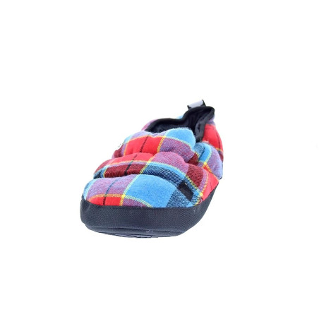 Pantuflas Nuvola zapatos Hombre modelo CLassic Scotland Rojo 