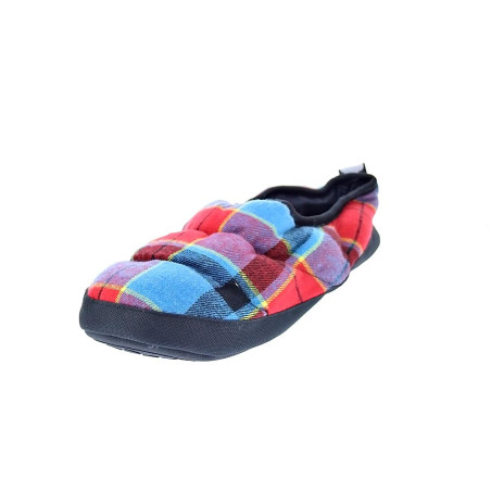 Pantuflas Nuvola zapatos Hombre modelo CLassic Scotland Rojo 