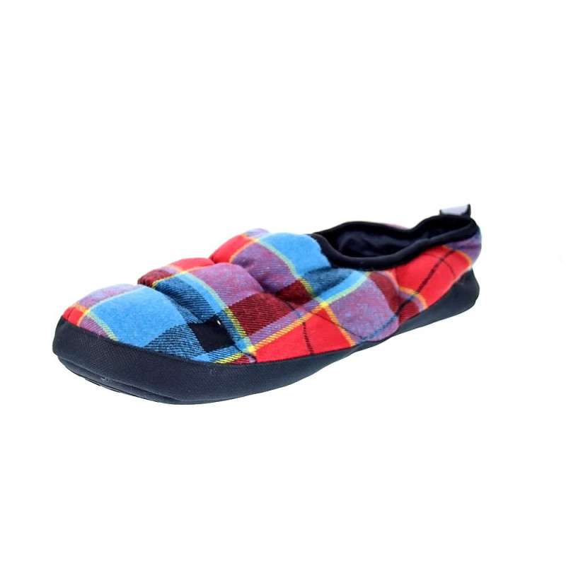 Pantuflas Nuvola zapatos Hombre modelo CLassic Scotland Rojo 