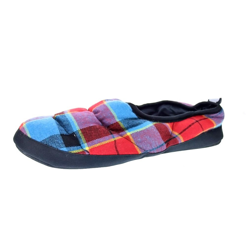 Pantuflas Nuvola zapatos Hombre modelo CLassic Scotland Rojo 