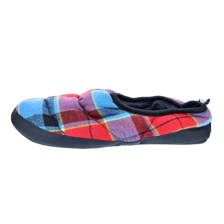 Pantuflas Nuvola zapatos Hombre modelo CLassic Scotland Rojo 