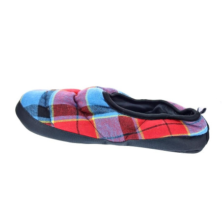Pantuflas Nuvola zapatos Hombre modelo CLassic Scotland Rojo 