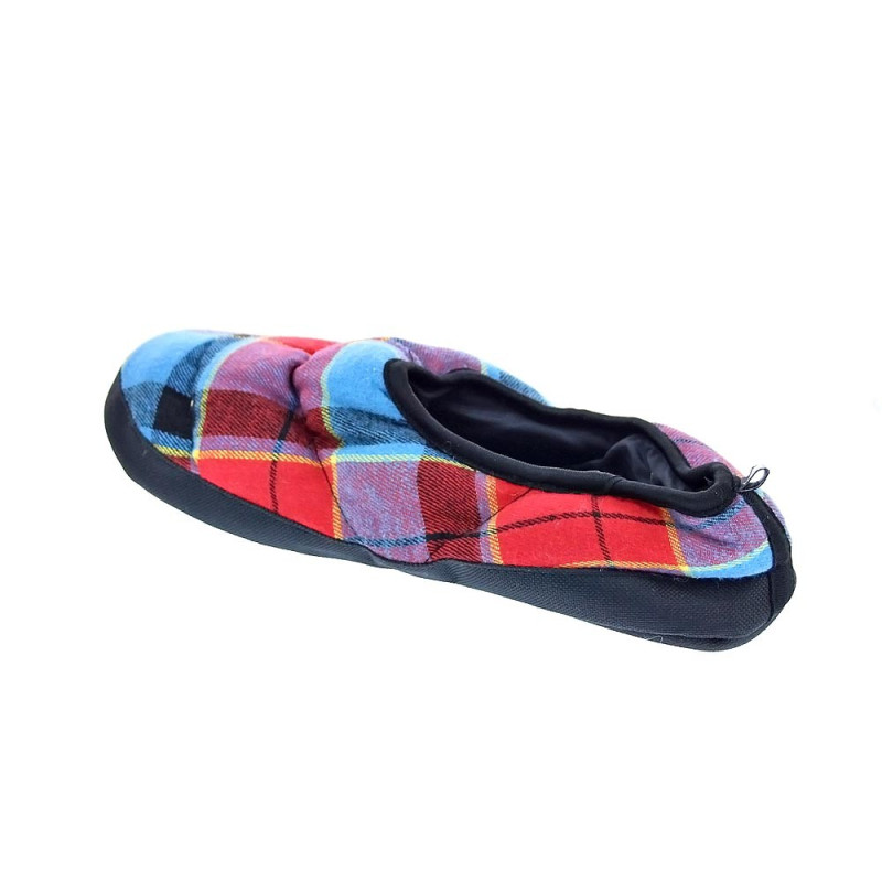 Pantuflas Nuvola zapatos Hombre modelo CLassic Scotland Rojo 