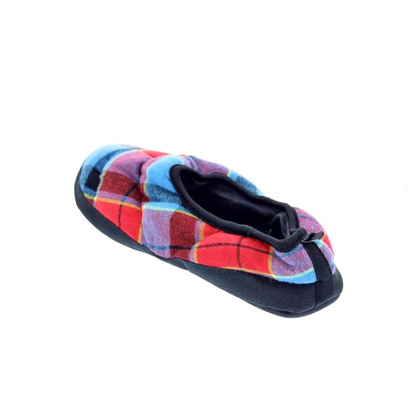 Pantuflas Nuvola zapatos Hombre modelo CLassic Scotland Rojo 