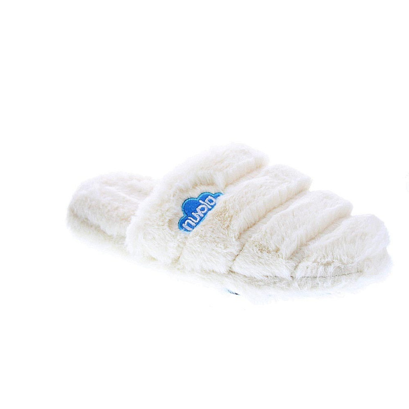 Pantuflas Nuvola zapatos Mujer modelo Zueco Bee Beige 