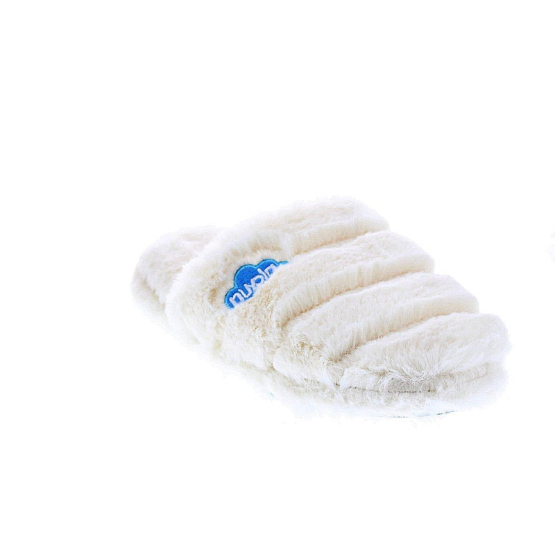 Pantuflas Nuvola zapatos Mujer modelo Zueco Bee Beige 