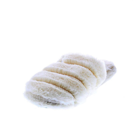 Pantuflas Nuvola zapatos Mujer modelo Zueco Bee Beige 