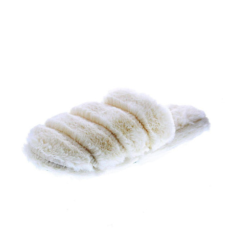 Pantuflas Nuvola zapatos Mujer modelo Zueco Bee Beige 