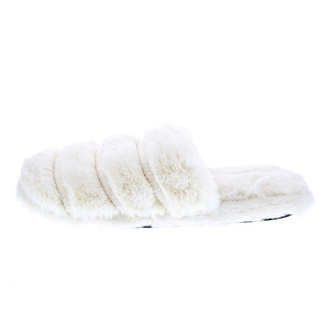 Pantuflas Nuvola zapatos Mujer modelo Zueco Bee Beige 