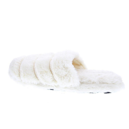 Pantuflas Nuvola zapatos Mujer modelo Zueco Bee Beige 