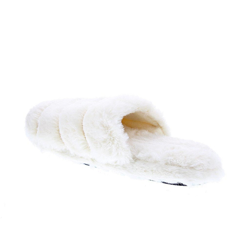 Pantuflas Nuvola zapatos Mujer modelo Zueco Bee Beige 