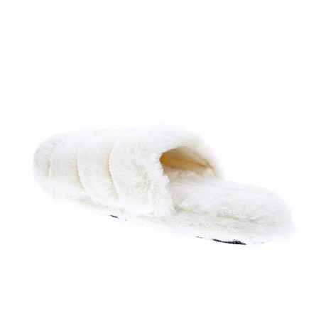 Pantuflas Nuvola zapatos Mujer modelo Zueco Bee Beige 