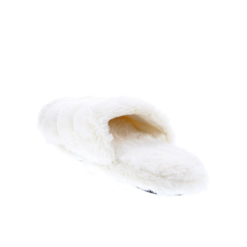 Pantuflas Nuvola zapatos Mujer modelo Zueco Bee Beige 