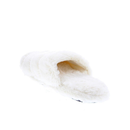 Pantuflas Nuvola zapatos Mujer modelo Zueco Bee Beige 
