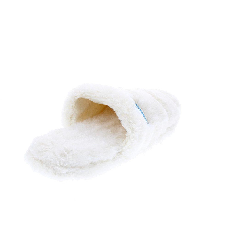 Pantuflas Nuvola zapatos Mujer modelo Zueco Bee Beige 