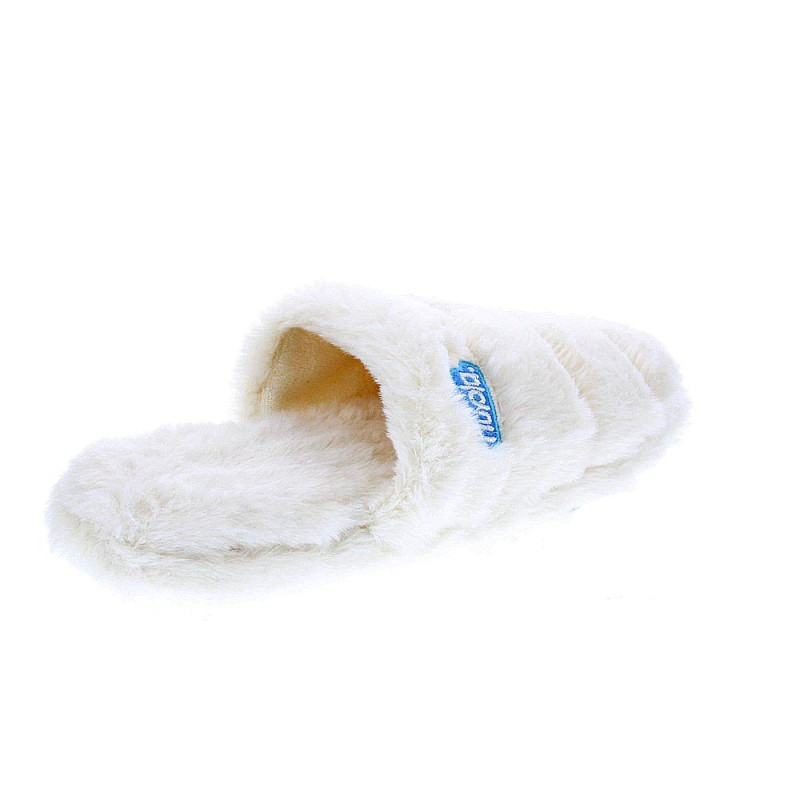 Pantuflas Nuvola zapatos Mujer modelo Zueco Bee Beige 