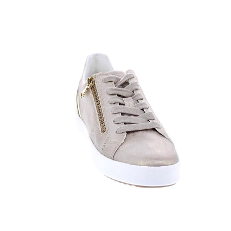 Zapatillas Geox zapatos Mujer modelo Blomiee Oro 