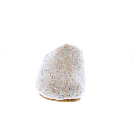 Pantuflas Potatoes zapatos Mujer modelo Kogalym Beige 