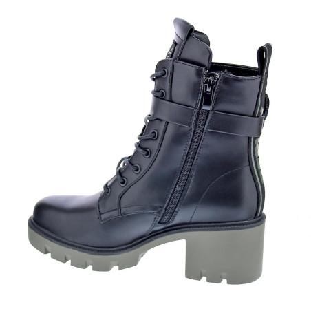 Botines Replay zapatos Mujer modelo Village Lace Negro 