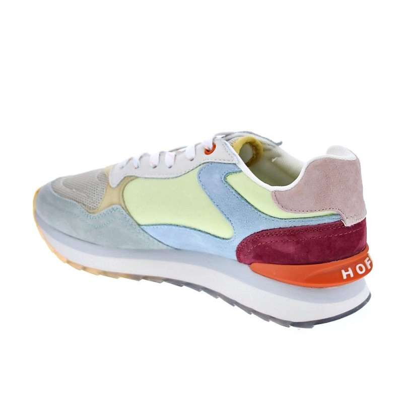 Zapatillas Hoff zapatos Mujer modelo Cartagena de Indias Multicolor 