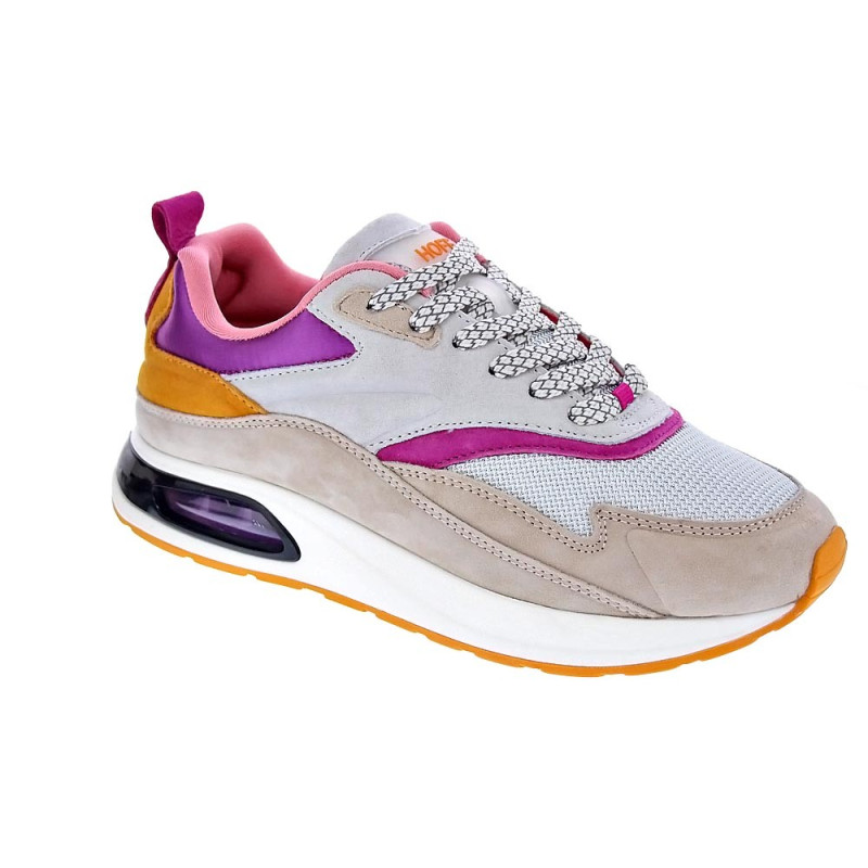 Zapatillas Hoff zapatos Mujer modelo Olympia Beige 