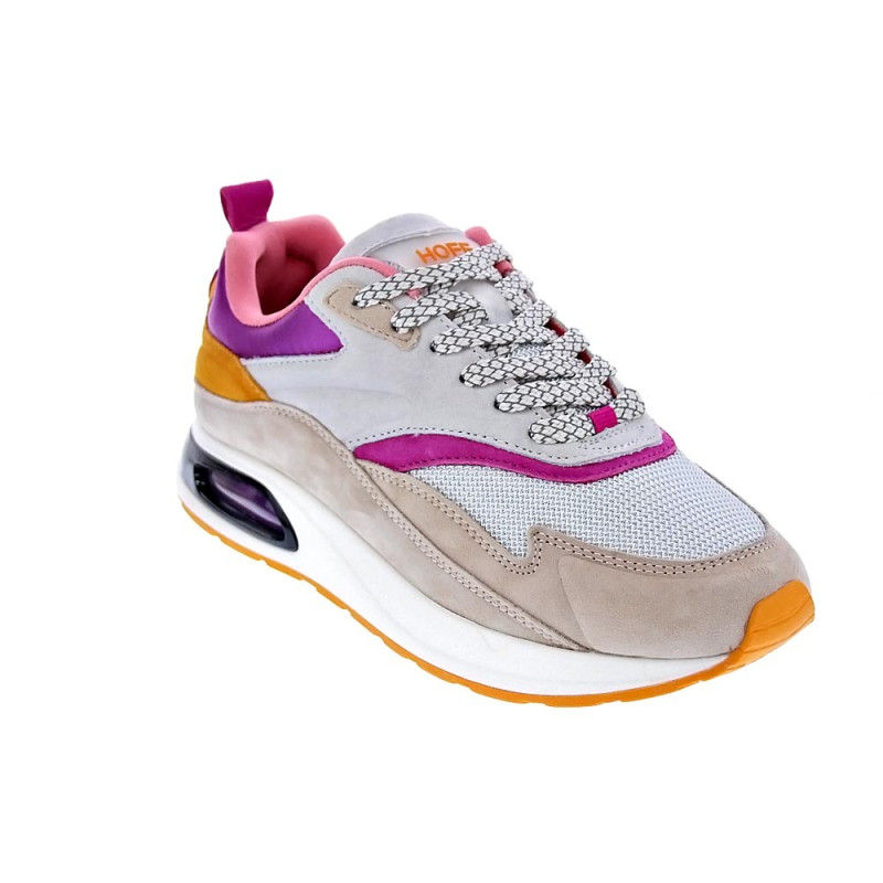 Zapatillas Hoff zapatos Mujer modelo Olympia Beige 