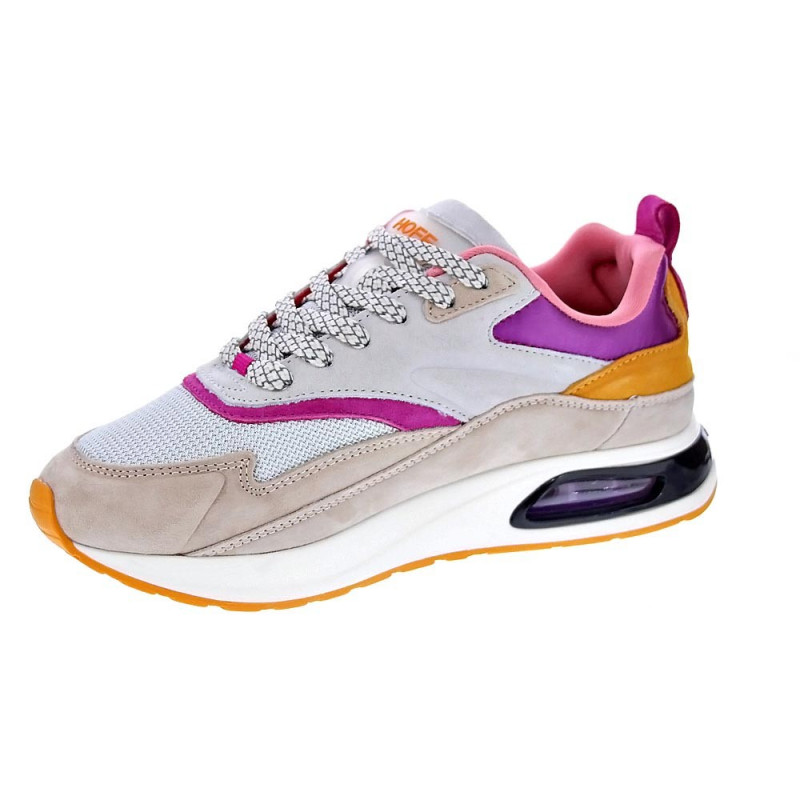 Zapatillas Hoff zapatos Mujer modelo Olympia Beige 