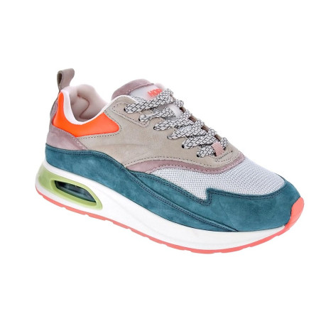 Zapatillas Hoff zapatos Mujer modelo Liberty Azul 