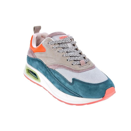 Zapatillas Hoff zapatos Mujer modelo Liberty Azul 