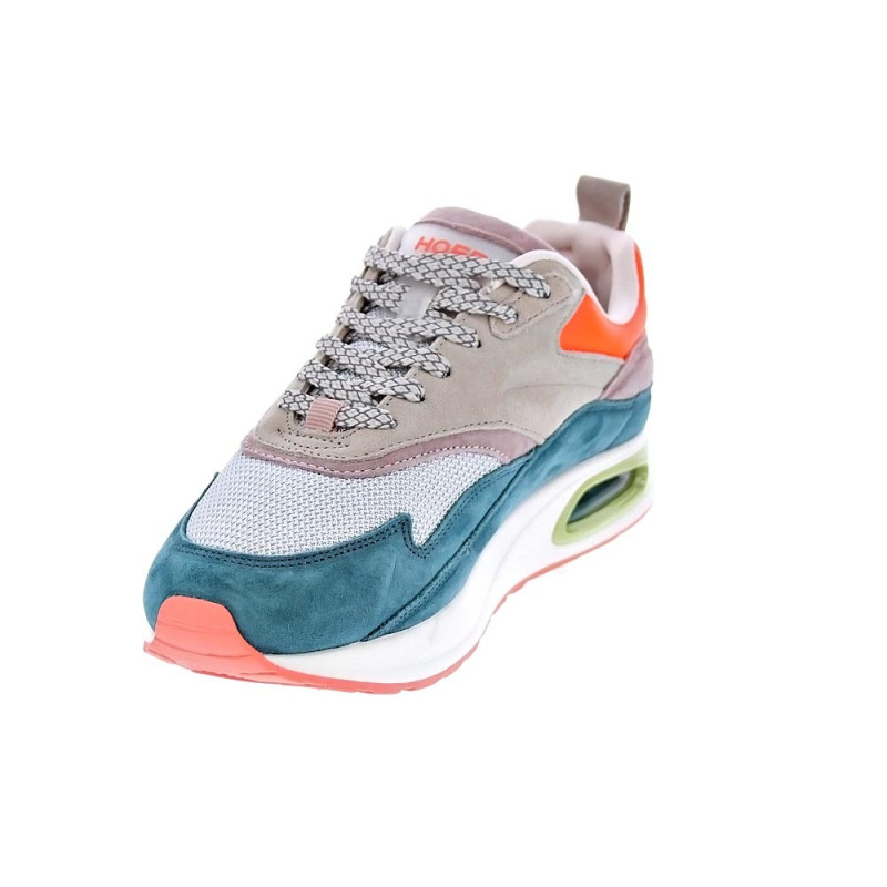 Zapatillas Hoff zapatos Mujer modelo Liberty Azul 