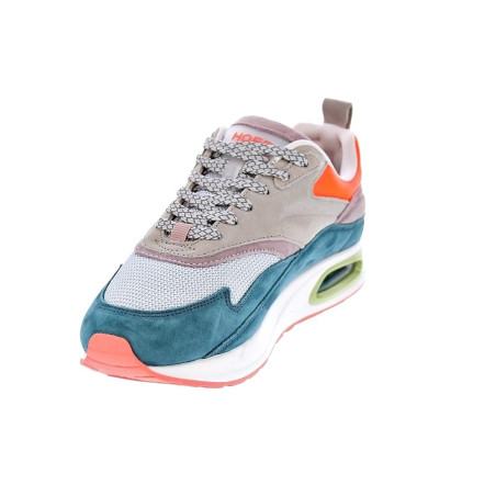 Zapatillas Hoff zapatos Mujer modelo Liberty Azul 