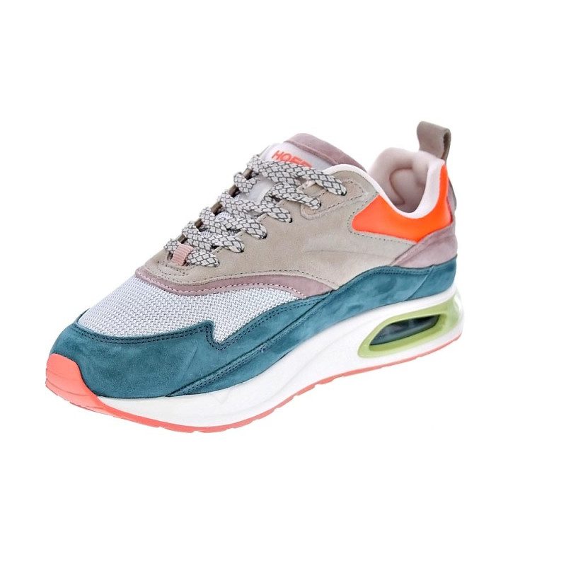 Zapatillas Hoff zapatos Mujer modelo Liberty Azul 