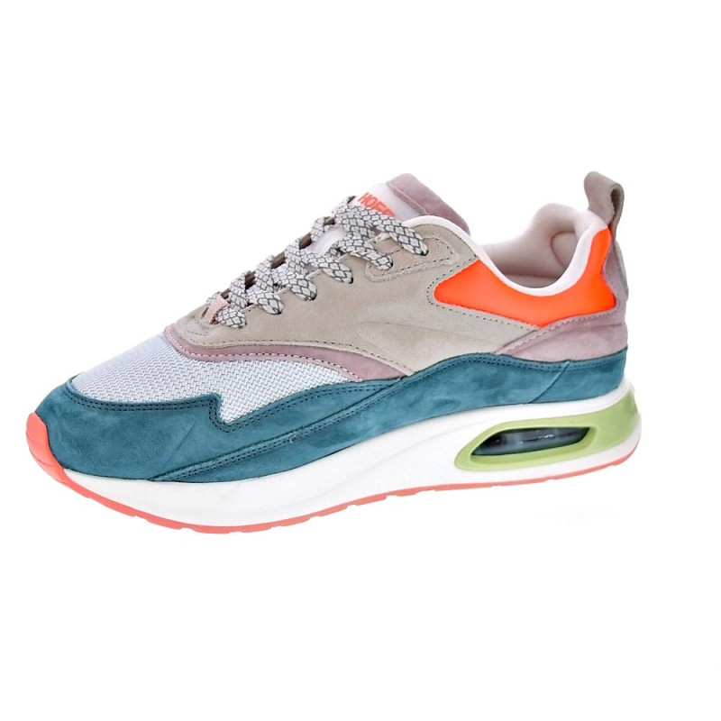 Zapatillas Hoff zapatos Mujer modelo Liberty Azul 