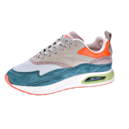 Zapatillas Hoff zapatos Mujer modelo Liberty Azul 