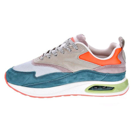 Zapatillas Hoff zapatos Mujer modelo Liberty Azul 