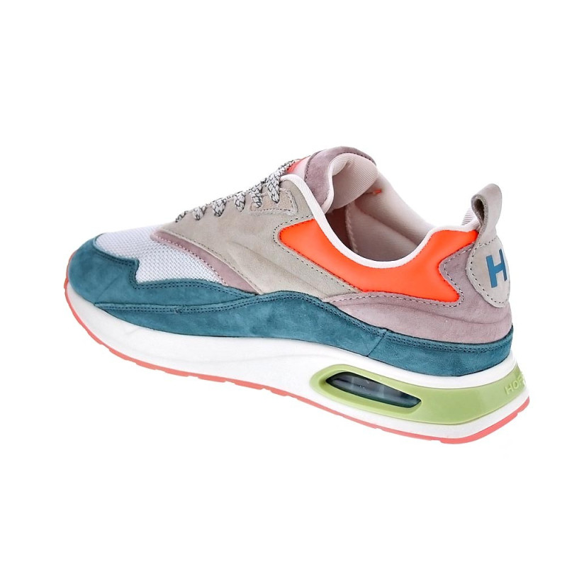 Zapatillas Hoff zapatos Mujer modelo Liberty Azul 