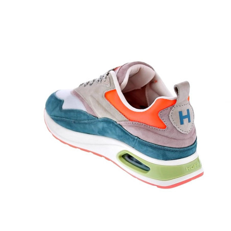 Zapatillas Hoff zapatos Mujer modelo Liberty Azul 