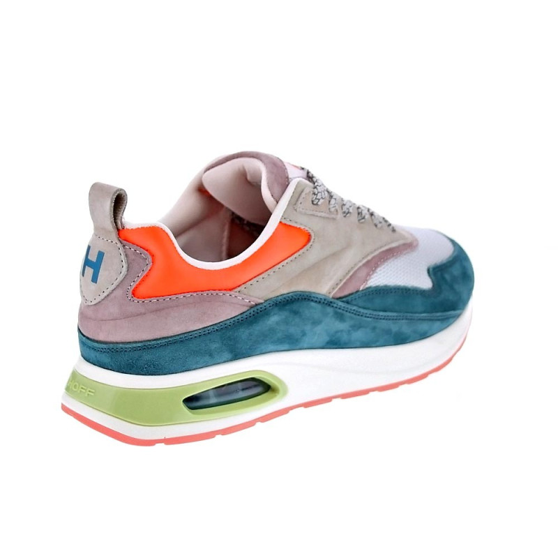 Zapatillas Hoff zapatos Mujer modelo Liberty Azul 