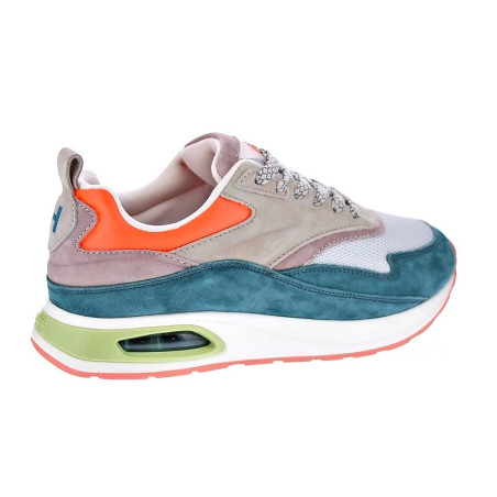 Zapatillas Hoff zapatos Mujer modelo Liberty Azul 