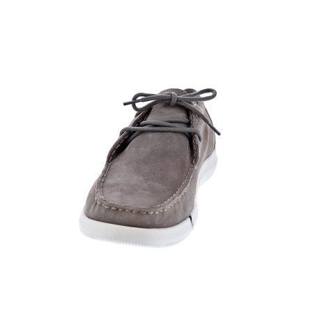 Zapatos Geox zapatos Hombre modelo Adacter Gris 