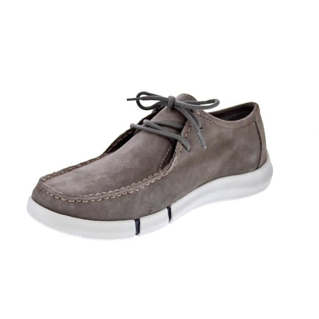 Zapatos Geox zapatos Hombre modelo Adacter Gris 