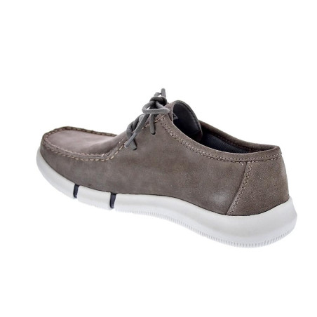 Zapatos Geox zapatos Hombre modelo Adacter Gris 