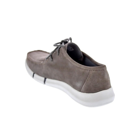 Zapatos Geox zapatos Hombre modelo Adacter Gris 