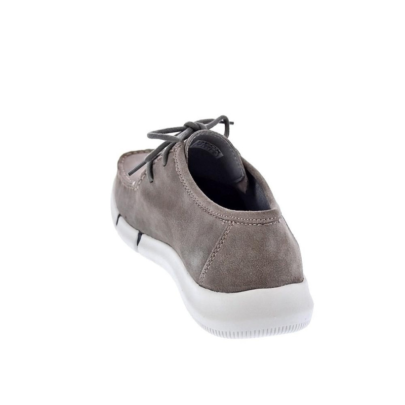 Zapatos Geox zapatos Hombre modelo Adacter Gris 